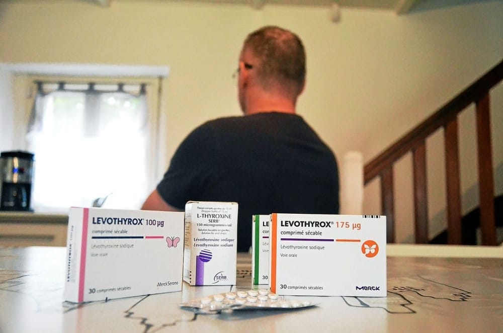 Santé : un médicament soignant la thyroïde suscite la colère en France