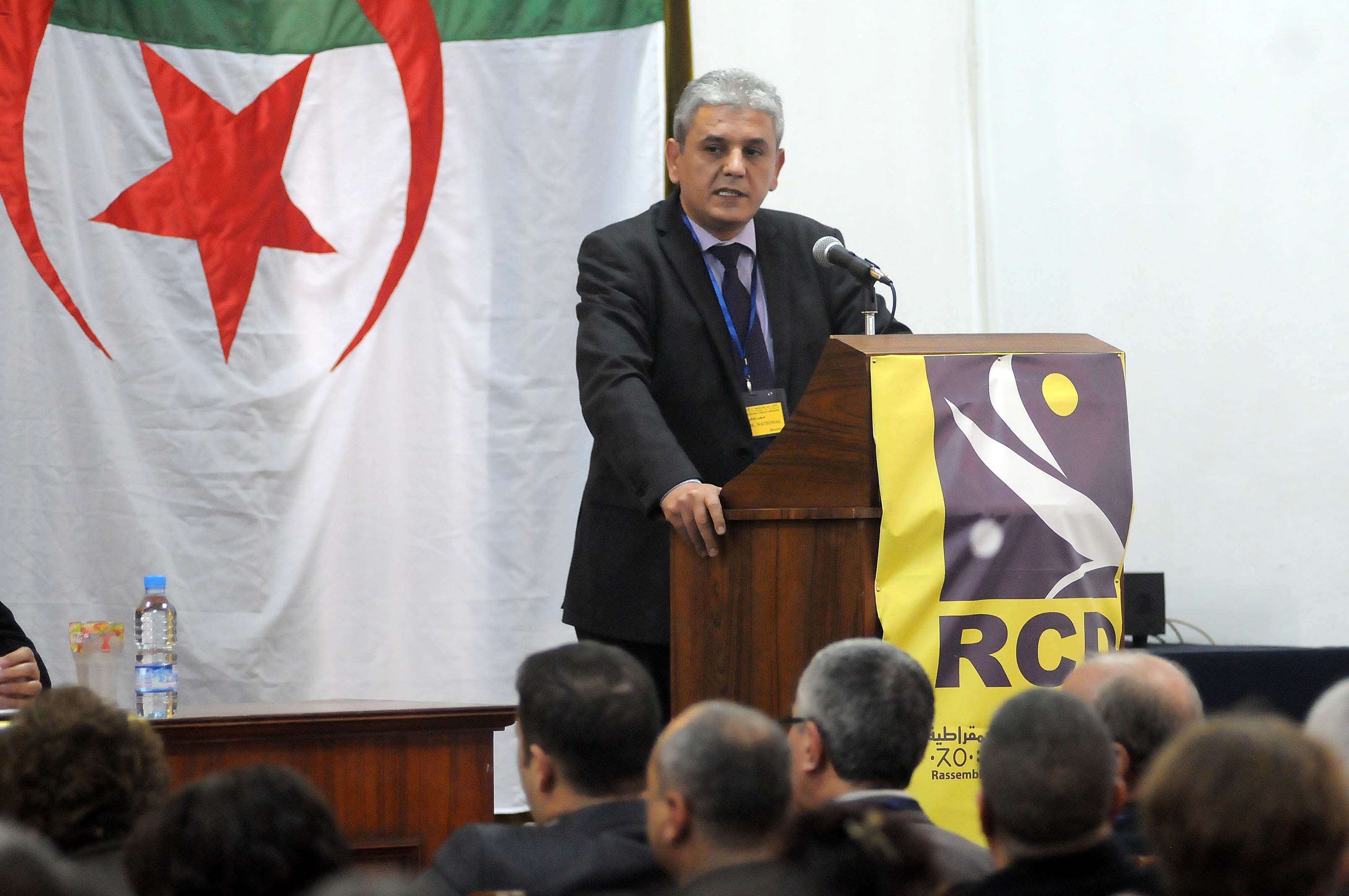 Application de l&rsquo;article 102 : le RCD ne veut pas « d&rsquo;un nouveau parrain »