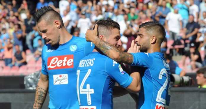 Ligue des champions : Naples se relance face à Feyenoord