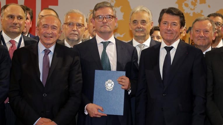 Face au terrorisme, 61 villes d&rsquo;Europe et Méditerranée dont Alger s&rsquo;engagent à Nice