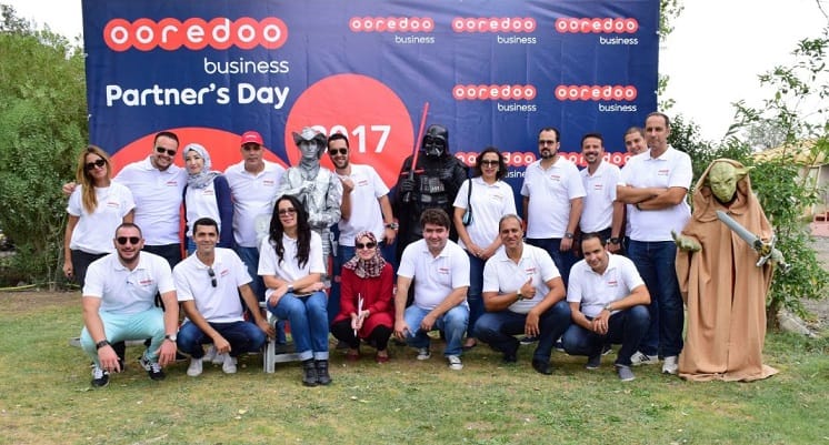 Ooredoo Business organise des journées de détente pour ses partenaires et leurs familles  de la région Est