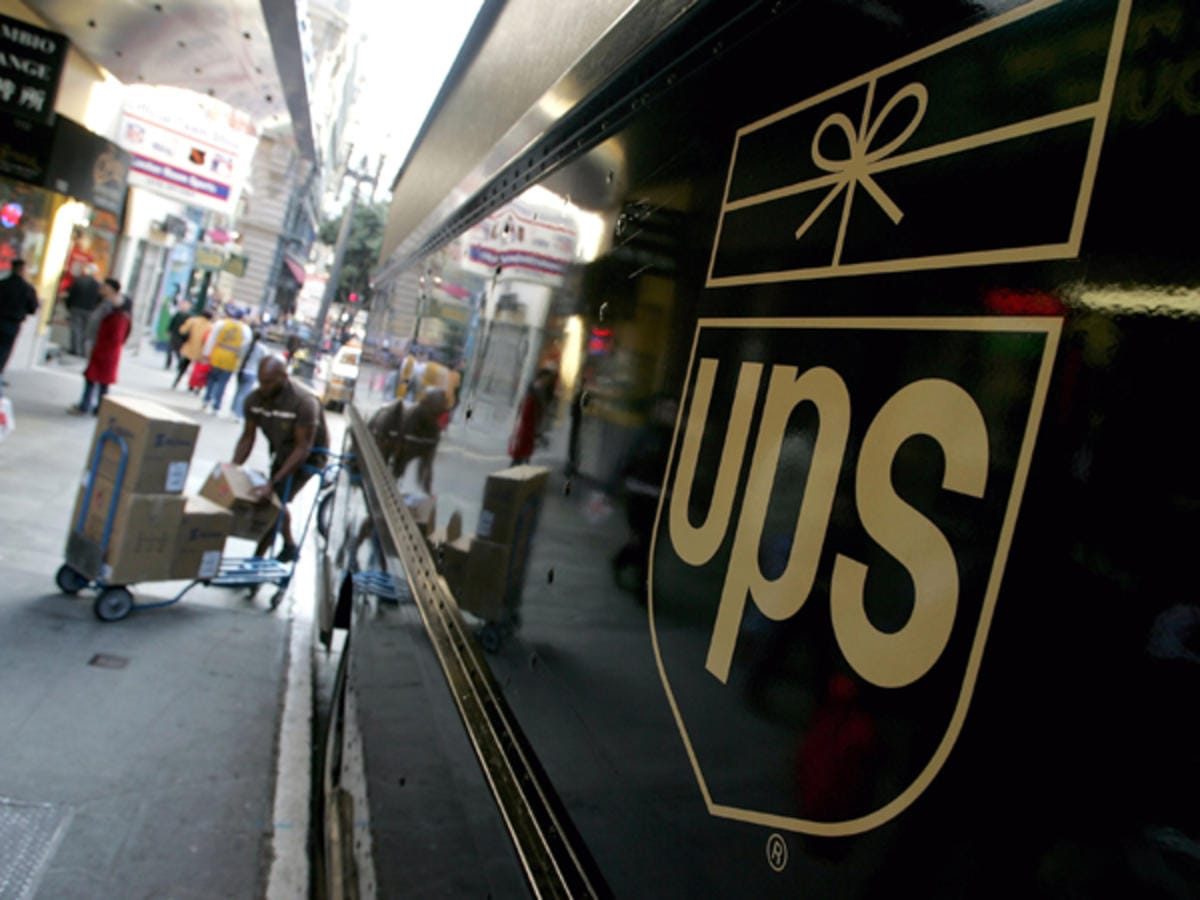 Document – UPS Algérie met fin au contrat avec sa maison-mère américaine