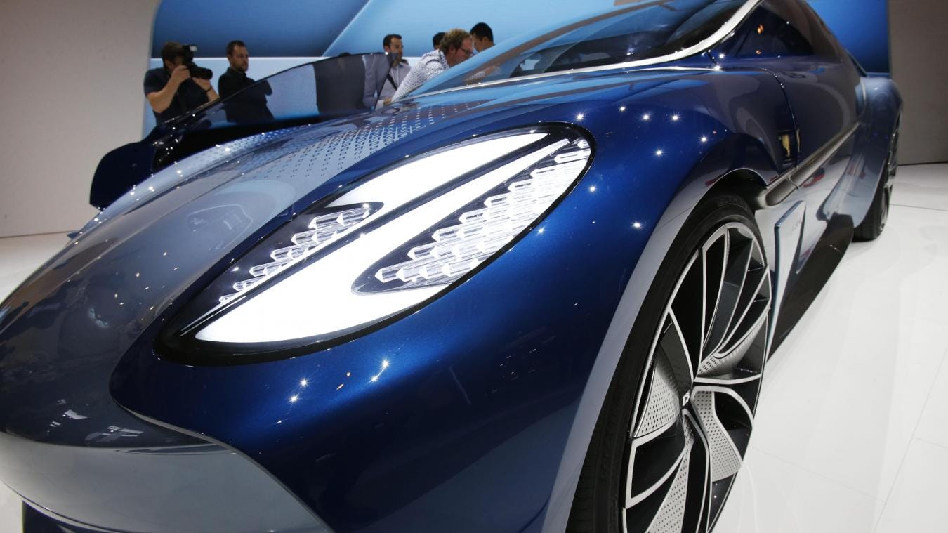 Automobile : à Francfort, la conduite autonome fascine ou laisse perplexe