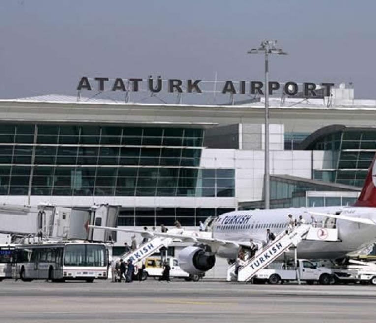 L&rsquo;aéroport d&rsquo;Istanbul fermé après le crash d&rsquo;un avion privé