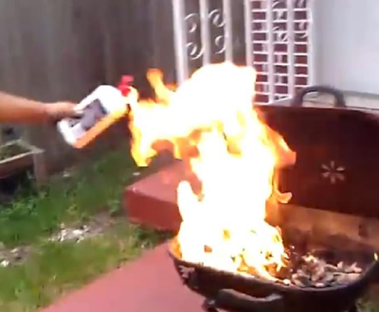 Trois enfants meurent dans un accident de barbecue