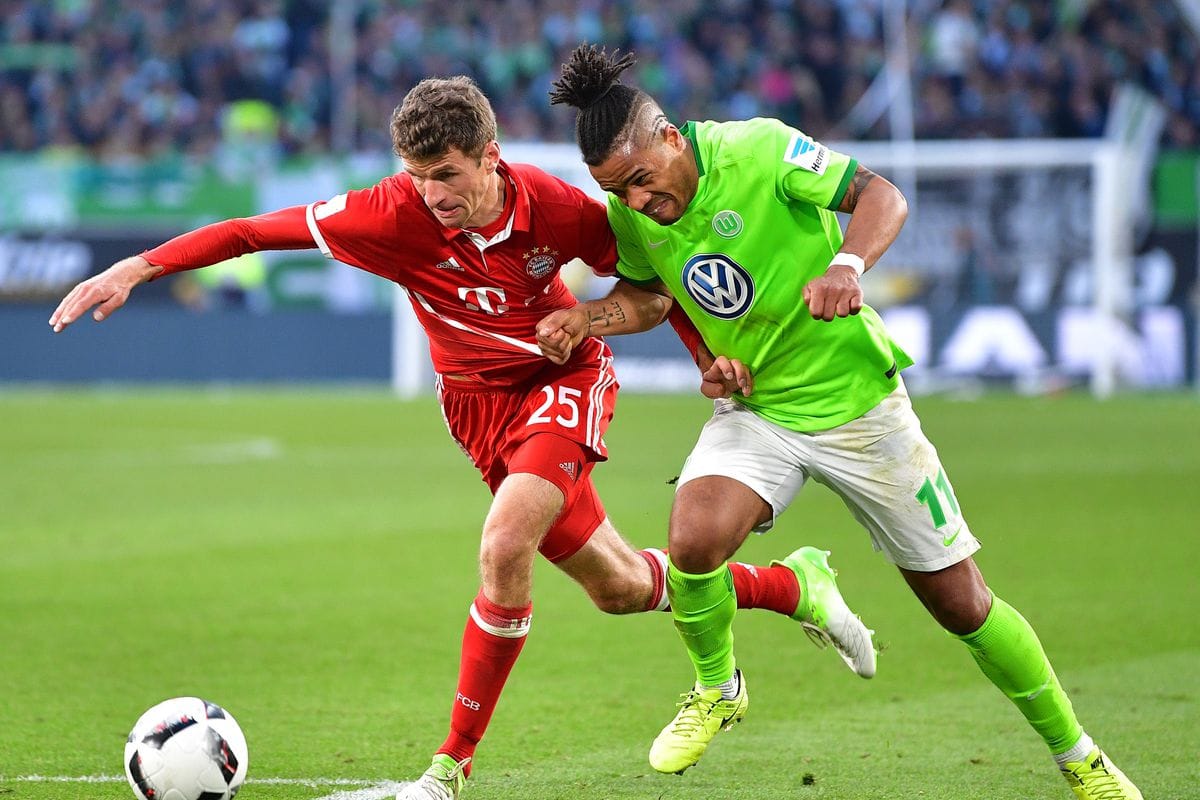 Allemagne : le Bayern piégé par Wolfsburg