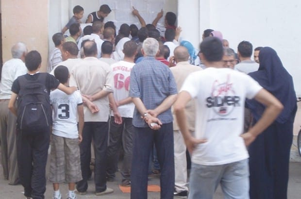 Bouira : le siège de la daïra fermé depuis une semaine par des demandeurs de logements