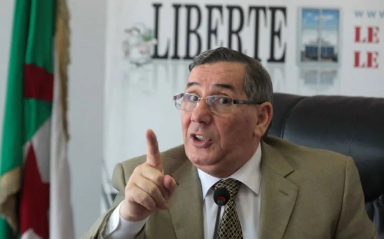 Boukrouh répond au RND, « enfant adultérin de la fraude électorale et du &lsquo;Système&rsquo; »