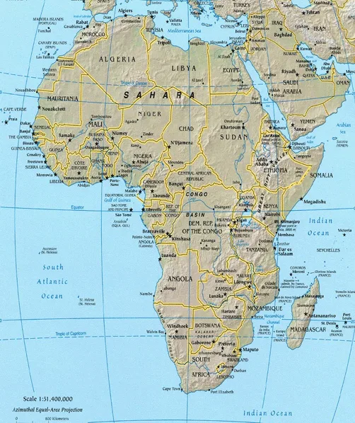 L&rsquo;essentiel de l&rsquo;actualité africaine du 19 septembre