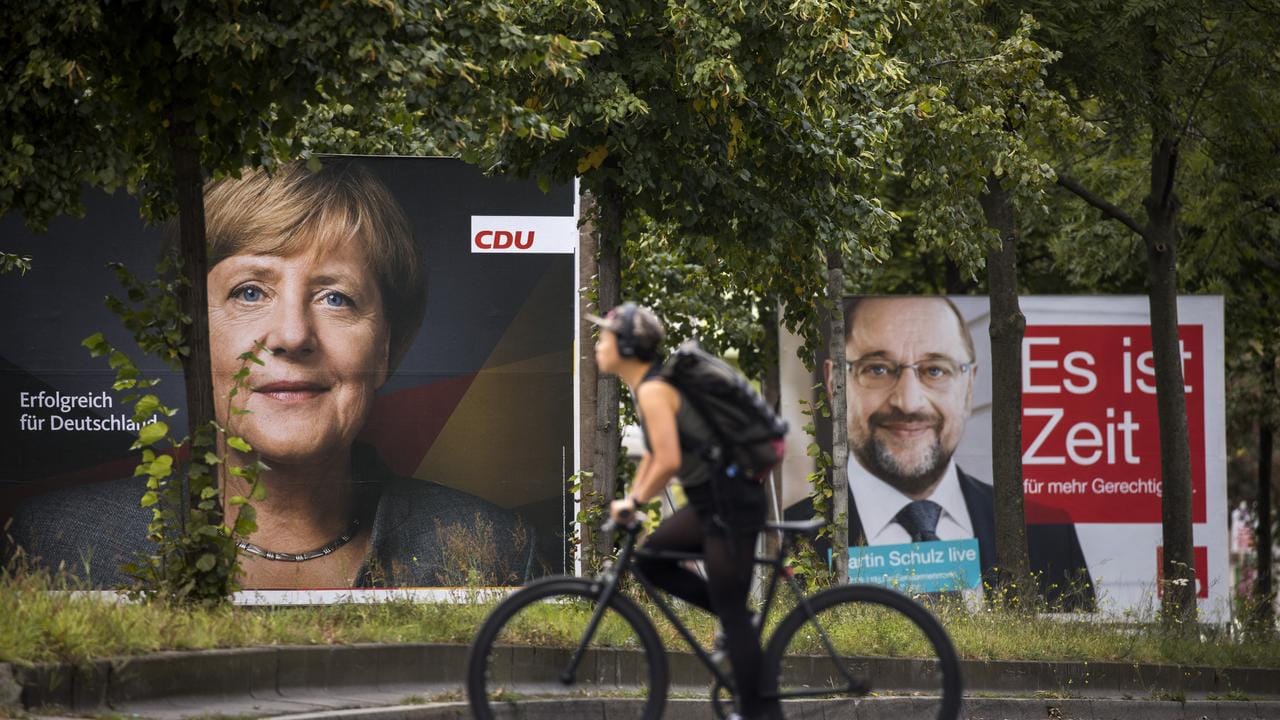 Les médias allemands sous le choc des élections législatives