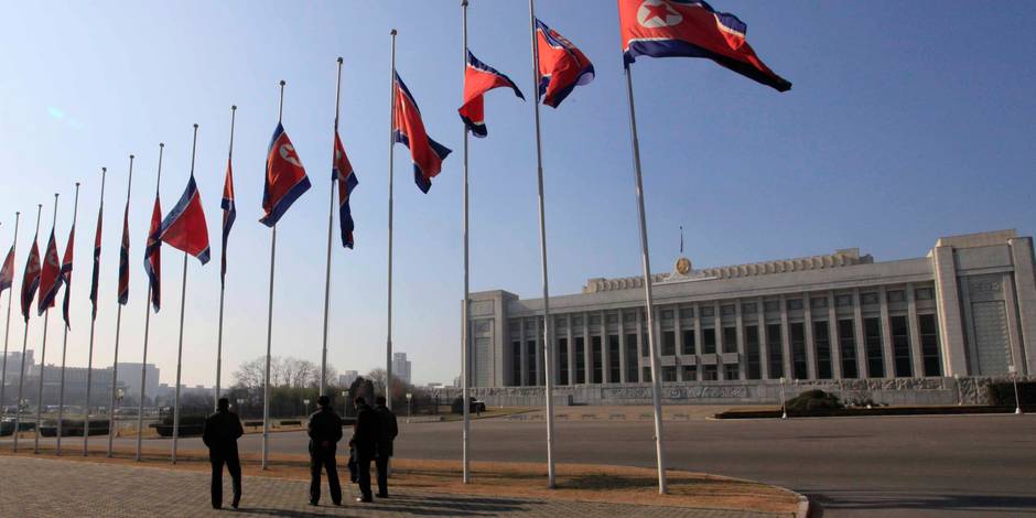 Une organisation nord-coréenne veut que les États-Unis soient « battus à mort »