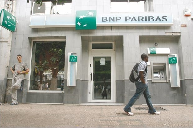 Changement à la tête de BNP Paribas Algérie