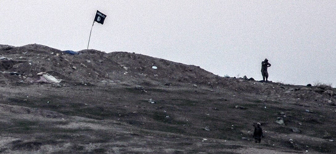 Syrie et Irak : les principaux reculs de Daech