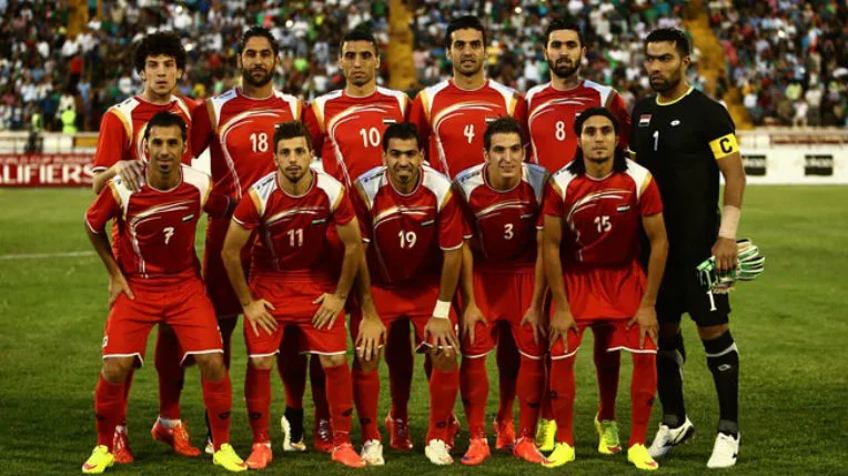 Mondial : avant un match décisif contre l’Iran, le foot unit les Syriens