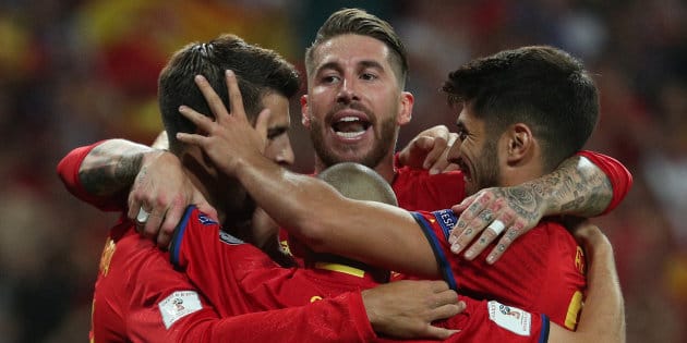 Mondial-2018 : l’Espagne sans Morata, Iniesta ni Carvajal