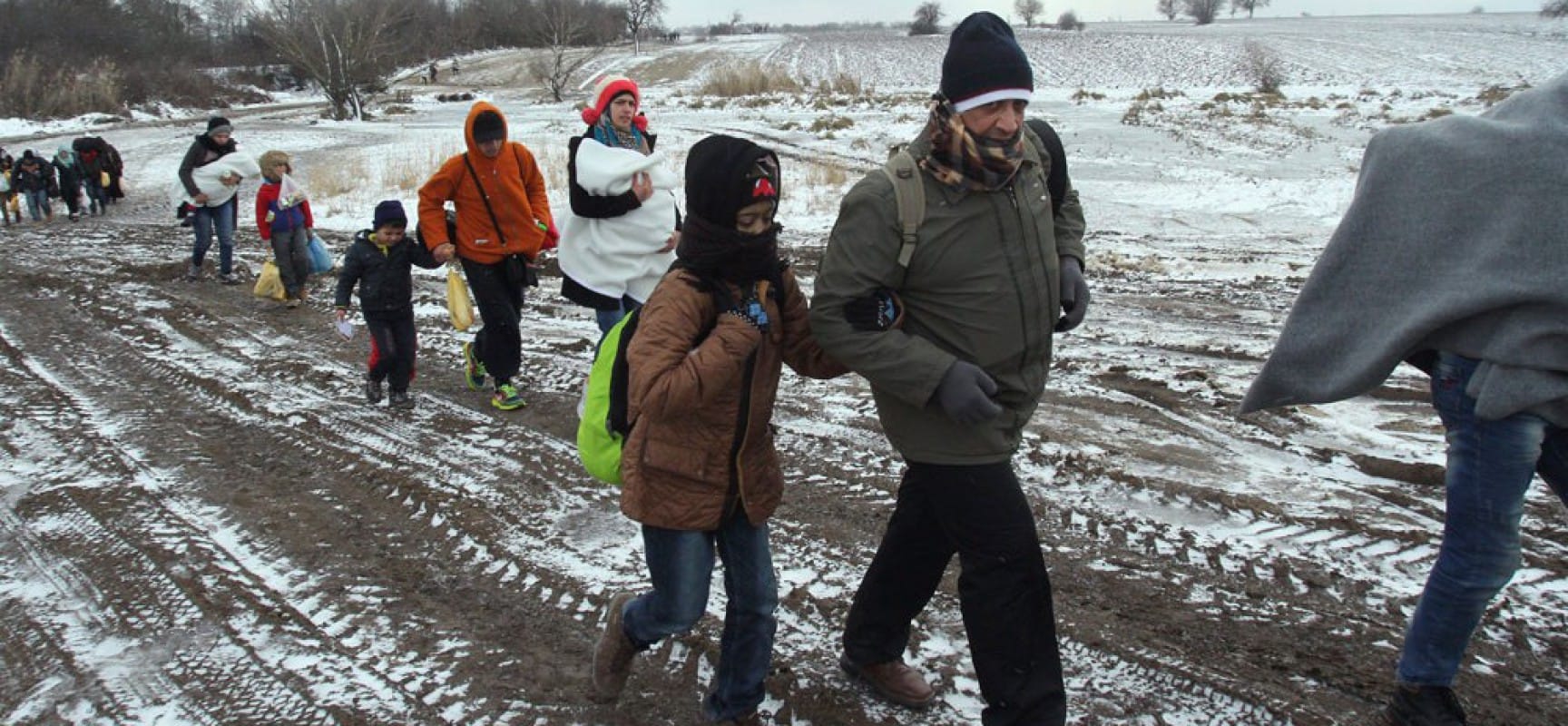 L&rsquo;UE propose d&rsquo;accueillir 50.000 réfugiés d&rsquo;Afrique et du Moyen-Orient en deux ans