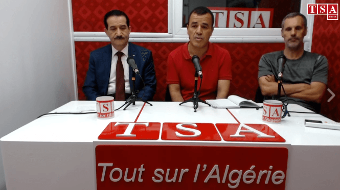 TSA DIRECT | Réécoutez le Direct d&rsquo;Amar Ghoul, président de TAJ