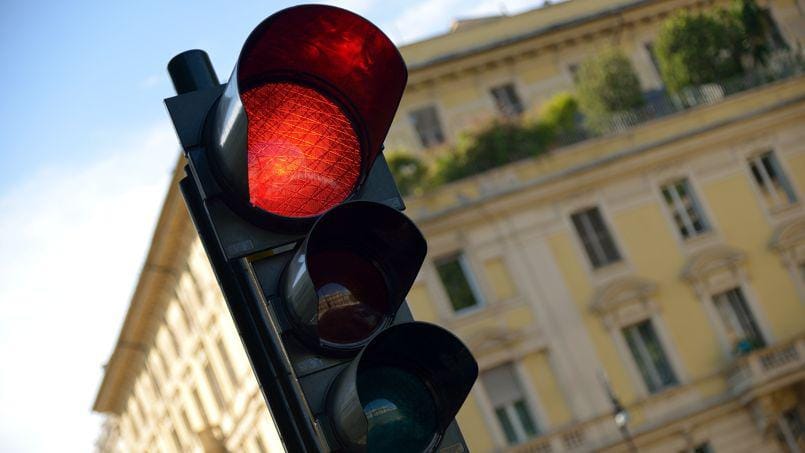 Gestion de la circulation à Alger : les feux rouges à partir de décembre