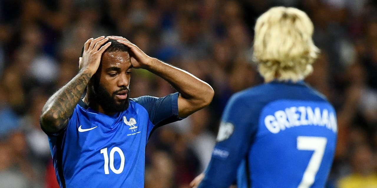 Mondial-2018, France : peur bleue et octobre rouge