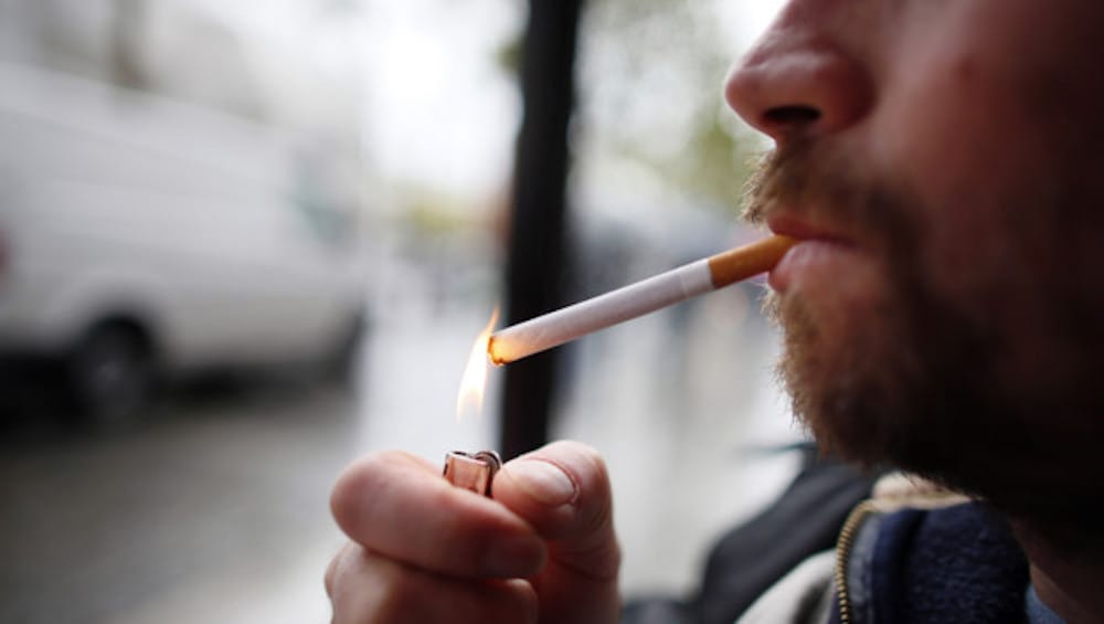 Fumer provoque un changement des cellules pulmonaires propice au cancer