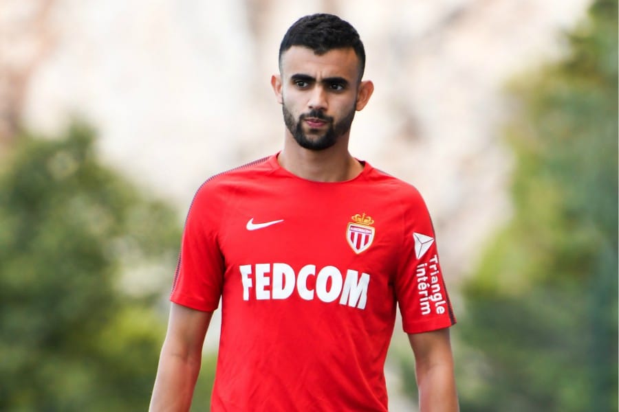 France : Monaco écrase Lille, Ghezzal inscrit son premier but