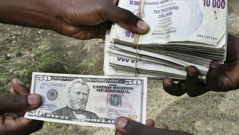 Ces pays où la planche à billets a tourné au drame