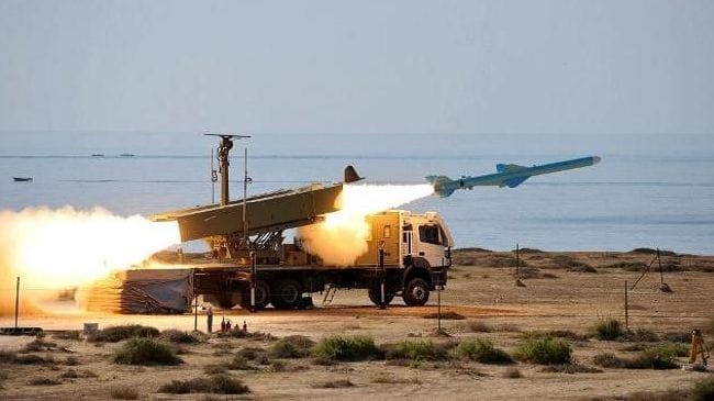 L&rsquo;Iran teste un nouveau système antimissiles fabriqué localement