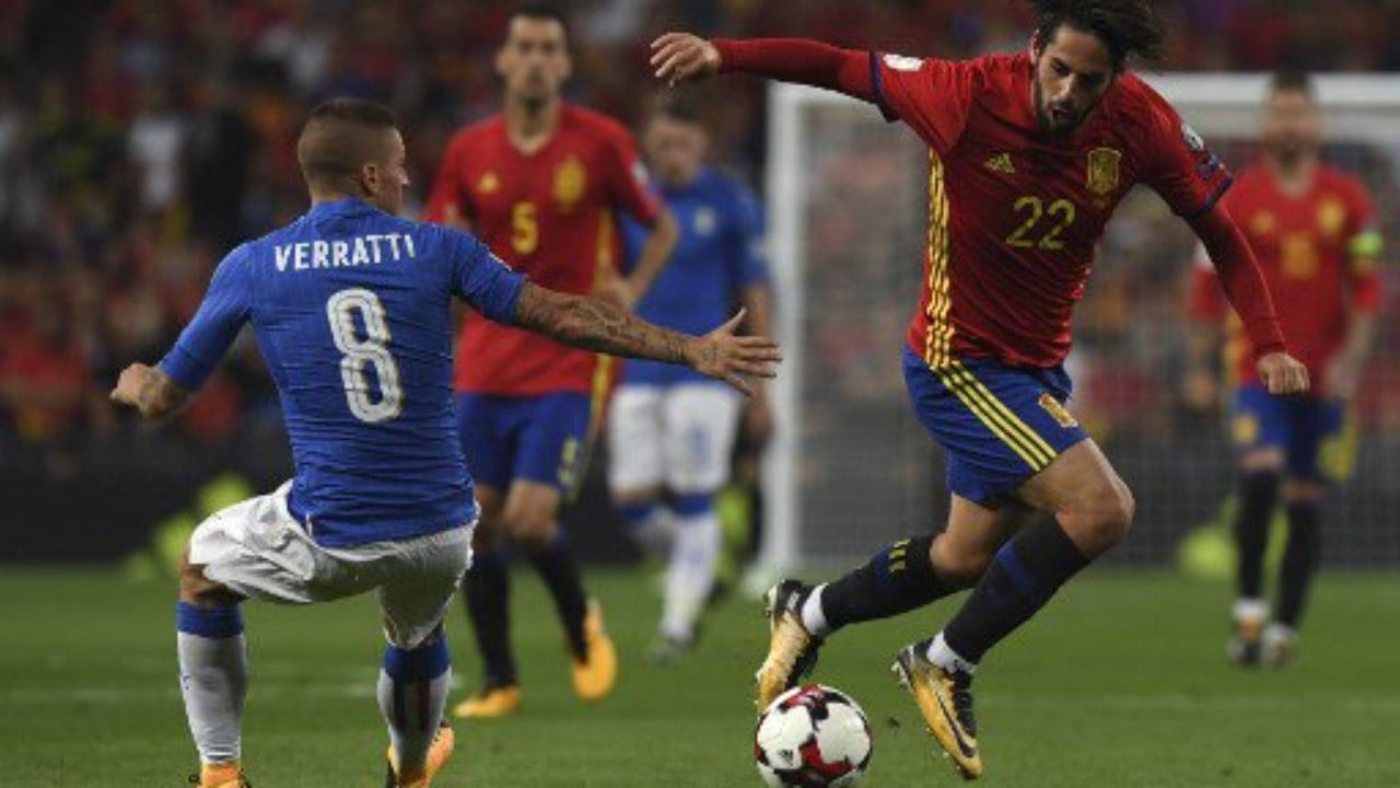 Mondial-2018​ : l&rsquo;Italie à la roulette russe