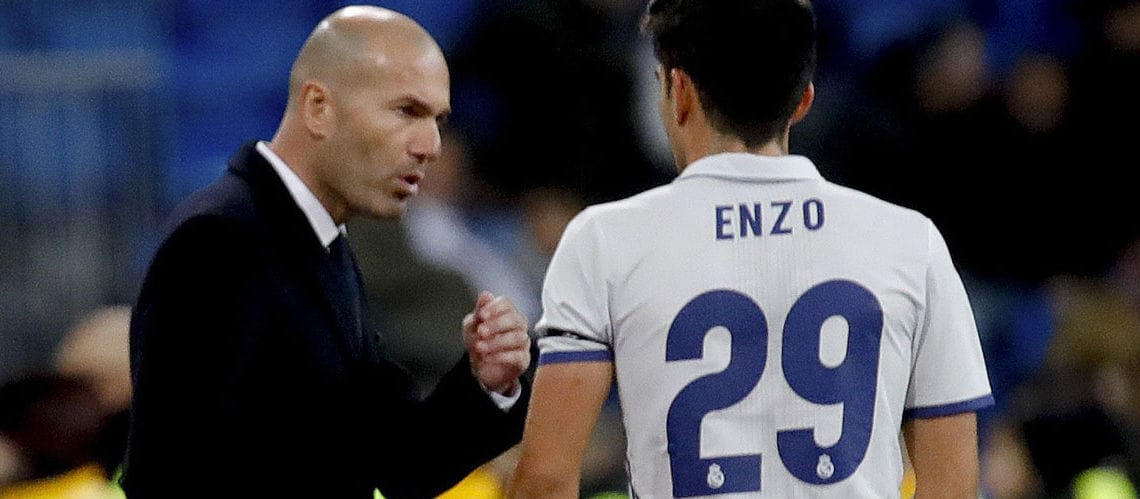 Espagne – 6e journée : Zidane père contre Zidane fils