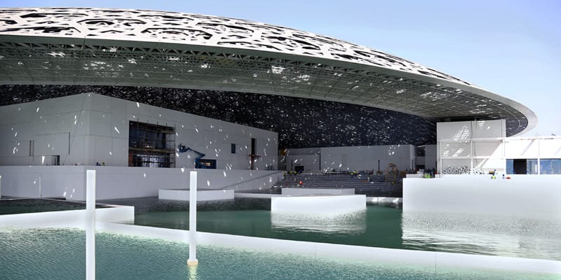 Le musée du Louvre Abu Dhabi ouvrira ses portes le 11 novembre