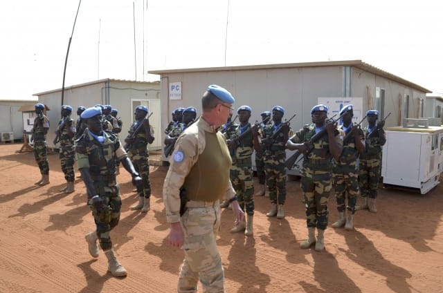 À l’initiative de la France, l&rsquo;ONU crée un régime de sanctions pour le Mali