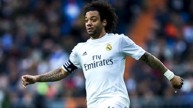 Real Madrid : Marcelo prolonge jusqu’en 2022