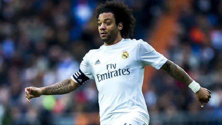 Real Madrid : Marcelo prolonge jusqu&rsquo;en 2022