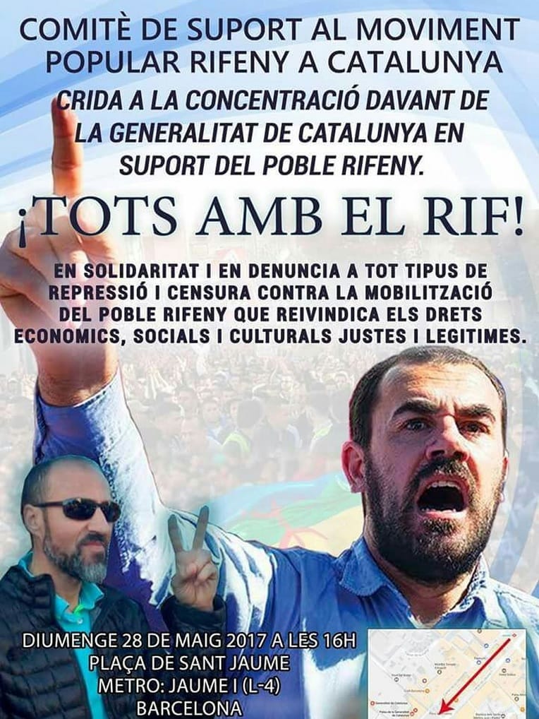 Le Maroc souhaite-t-il la partition de l’Espagne ?