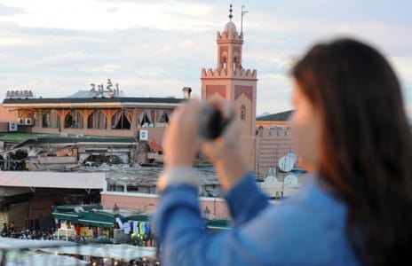 Maroc : 6,5 millions de touristes en sept mois