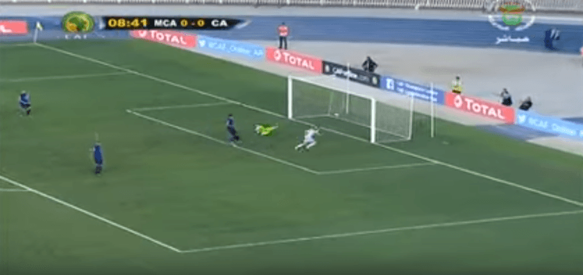 VIDÉO. Coupe de la CAF : courte mais précieuse victoire pour le MCA