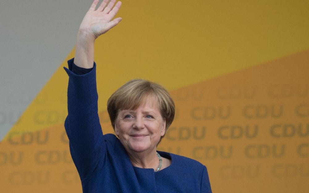 Législatives en Allemagne : vers Merkel IV et une poussée nationaliste