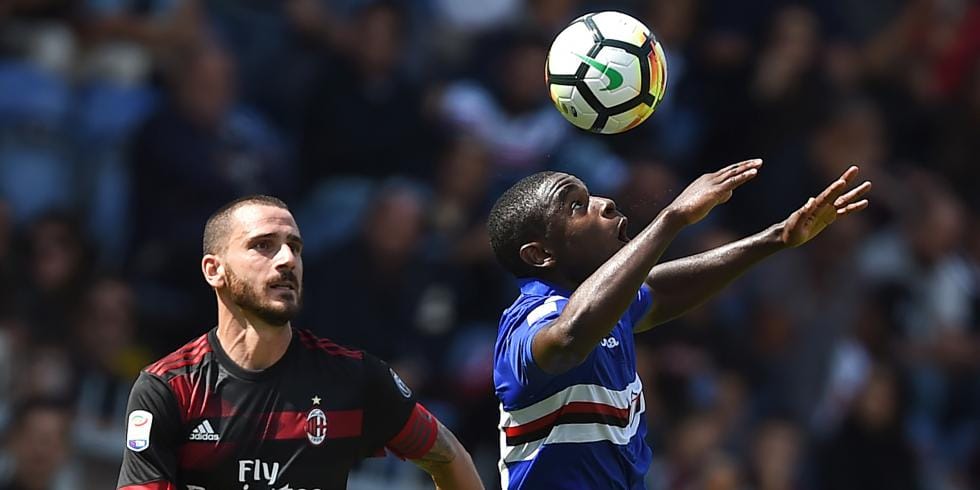 Italie – 6e journée : deuxième défaite pour l&rsquo;AC Milan