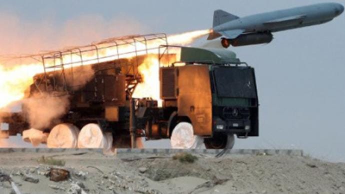 L’Iran déterminé à renforcer ses capacités militaires, montre un nouveau missile