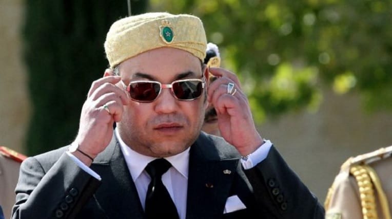 Un Marocain bientôt jugé en France pour avoir tenté de s&rsquo;inviter dans le cortège de Mohamed VI