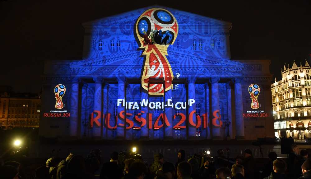 Mondial 2018 : les nations déjà qualifiées