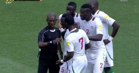 Mondial : Afrique du Sud – Sénégal à rejouer, l&rsquo;arbitre suspendu à vie