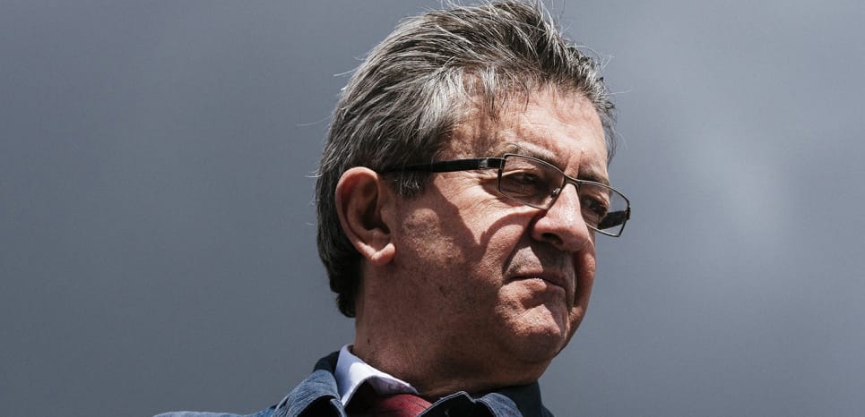 France : Mélenchon crée la polémique avec des propos sur les nazis