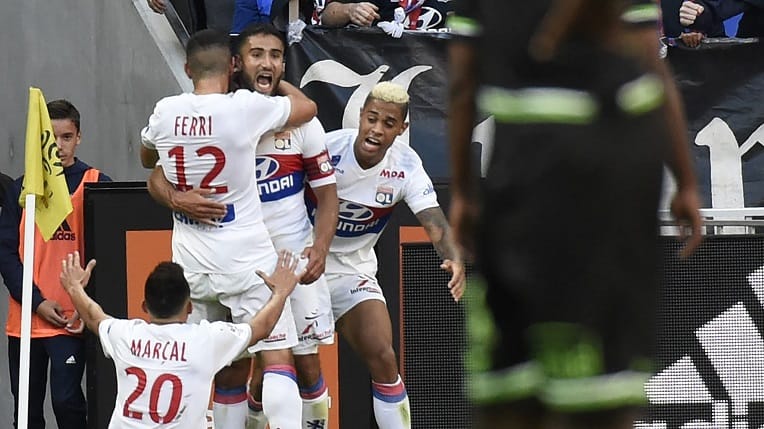 France : Fekir sauve l&rsquo;OL d&rsquo;une désillusion devant Guingamp