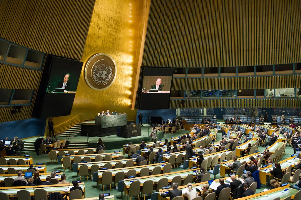 L&rsquo;ONU présente son plan d&rsquo;action pour redonner un « avenir » aux Libyens