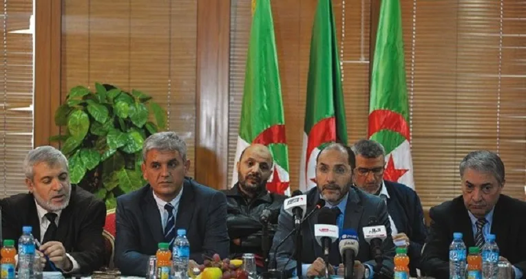 Dialogue politique : l&rsquo;opposition répond à Ouyahia