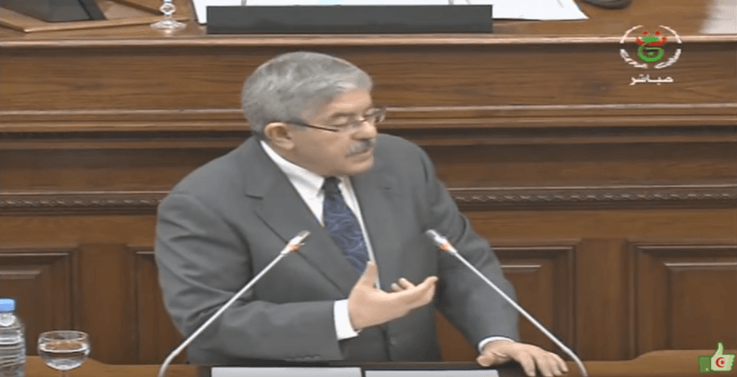 VIDÉO. Hausse des devises sur le marché noir : l&rsquo;explication d&rsquo;Ouyahia