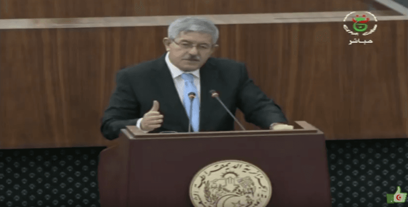 VIDÉO. Ahmed Ouyahia rassure les souscripteurs au programme AADL