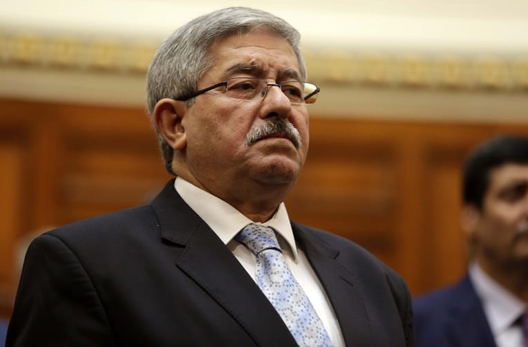 Ouyahia réunit les parlementaires du RND