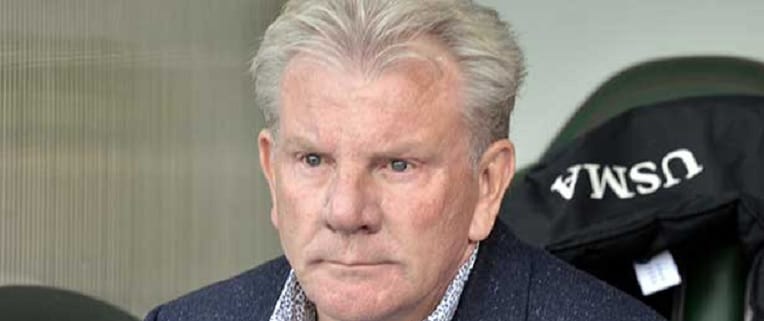 USM Alger – WA Casablanca : l&rsquo;état de la pelouse du 5-Juillet inquiète Paul Put